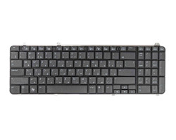 Клавіатура для ноутбука HP Pavilion DV6-1000 Black, RU