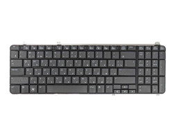 Клавіатура для ноутбука HP Pavilion DV6-1000 Black, RU Клавіатура для ноутбука HP Pavilion DV6-1000 Black, RU