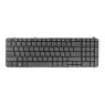 Клавіатура для ноутбука HP Pavilion DV6-1000 Black, RU