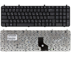 Клавіатура для ноутбука HP Presario (A945, A909, A900) Black, RU
