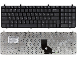 Клавіатура для ноутбука HP Presario (A945, A909, A900) Black, RU Клавіатура для ноутбука HP Presario (A945, A909, A900) Black, RU