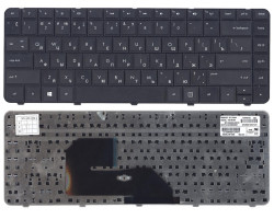 Клавіатура для ноутбука HP ProBook (242 G1) Black, RU
