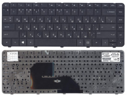 Клавіатура для ноутбука HP ProBook (242 G1) Black, RU Клавіатура для ноутбука HP ProBook (242 G1) Black, RU