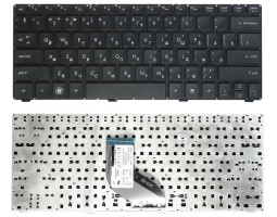Клавіатура для ноутбука HP ProBook (4230S) Black, (No Frame) UA