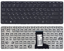 Клавіатура для ноутбука HP ProBook (430 G1) Black, (No Frame) UA