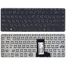 Клавіатура для ноутбука HP ProBook (430 G1) Black, (No Frame) UA