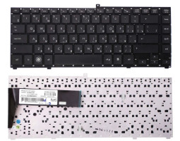 Клавіатура для ноутбука HP ProBook 4410S, 4411S, 4413S, 4415S, 4416S Black, (No Frame) UA