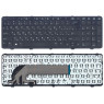 Клавіатура для HP ProBook (450 G0, 450 G1, 450 G2, 455 G1, 455 G2, 470 G0, 470 G1, 470 G2) Black, (B