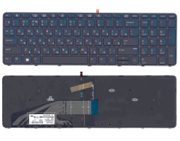 Клавіатура для ноутбука HP ProBook (450 G3, 455 G3, 470 G3, 450 G4, 455 G4, 470 G4) з підсвічуванням Клавіатура для ноутбука HP ProBook (450 G3, 455 G3, 470 G3, 450 G4, 455 G4, 470 G4) з підсвічуванням