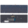 Клавіатура для ноутбука HP ProBook (450 G3, 455 G3, 470 G3, 450 G4, 455 G4, 470 G4) з підсвічуванням