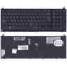 Клавіатура для ноутбука HP ProBook (4520S, 4525S) Black, (No Frame) RU (вертикальний ентер)
