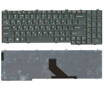 Клавіатура для ноутбука Lenovo (B550, B560, V560, G550, G550A)
