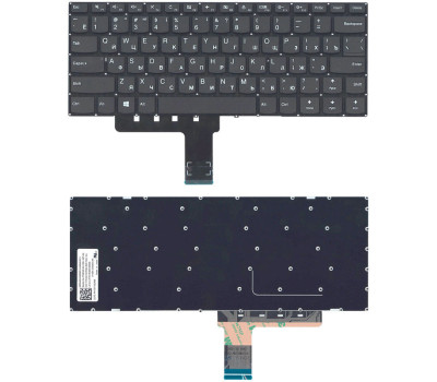 Клавіатура для ноутбука Lenovo IdeaPad (310-14IAP, 310-14IKB, 310-14ISK) Клавіатура для ноутбука Lenovo IdeaPad (310-14IAP, 310-14IKB, 310-14ISK)