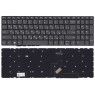 Клавіатура для ноутбука Lenovo IdeaPad (320-15ABR, 520-15IKB) Black (No Frame), RU