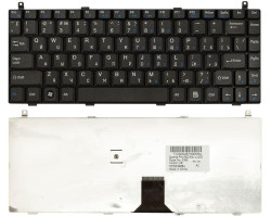 Клавіатура для ноутбука Lenovo IdeaPad (F30, F30A) Black, RU