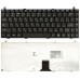 Клавіатура для ноутбука Lenovo IdeaPad (F30, F30A) Black, RU