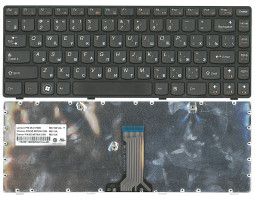 Клавіатура для ноутбука Lenovo IdeaPad (B470, G470, G470AH, G470GH, G475, V470, V470c, Z470, Z475), Клавіатура для ноутбука Lenovo IdeaPad (B470, G470, G470AH, G470GH, G475, V470, V470c, Z470, Z475),