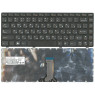 Клавіатура для ноутбука Lenovo IdeaPad (B470, G470, G470AH, G470GH, G475, V470, V470c, Z470, Z475), 