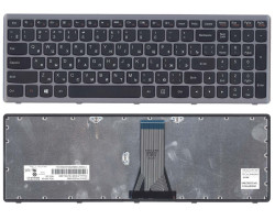 Клавіатура для ноутбука Lenovo IdeaPad Flex 15, G500S, G505, G505A, G505G, G505S, S500, S510, S510p,