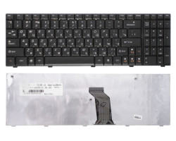 Клавіатура для ноутбука Lenovo IdeaPad Black (G560, G560A, G560E, G565, G565A)