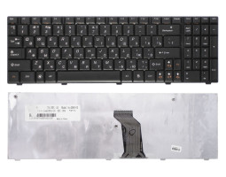 Клавіатура для ноутбука Lenovo IdeaPad Black (G560, G560A, G560E, G565, G565A)
