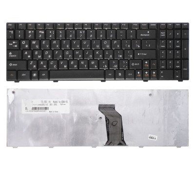 Клавіатура для ноутбука Lenovo IdeaPad Black (G560, G560A, G560E, G565, G565A) Клавіатура для ноутбука Lenovo IdeaPad Black (G560, G560A, G560E, G565, G565A)