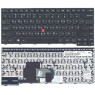 Клавіатура для ноутбука Lenovo ThinkPad (E450) із вказівником (Point Stick), Black, (Black Frame), R