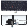 Клавіатура для ноутбука Lenovo ThinkPad Edge (T440, T440P, T440S), з вказівником (Point Stick) Black