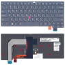 Клавіатура для ноутбука Lenovo Thinkpad T460S, з вказівником (Point Stick), короткий шлейф (Short Tr