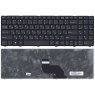 Клавіатура для ноутбука MSI (CR640, CX640) Black, (Black Frame), RU