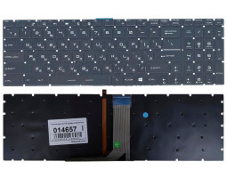 Клавіатура для ноутбука MSI (GS60 GS70 GE62 GE72 GT72 MS-16J1 MS-16J2 MS-1781)-foto2