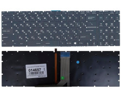 Клавіатура для ноутбука MSI (GS60 GS70 GE62 GE72 GT72 MS-16J1 MS-16J2 MS-1781)-foto2