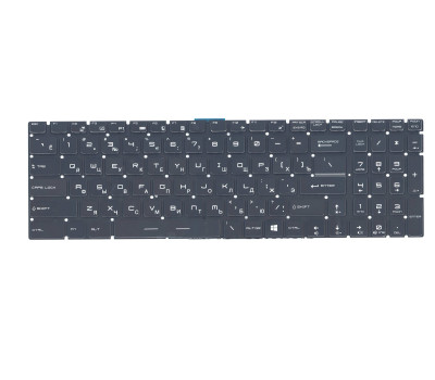 Клавіатура для ноутбука MSI (GS60 GS70 GE62 GE72 GT72 MS-16J1 MS-16J2 MS-1781)