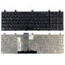 Клавіатура для ноутбука MSI (VR705, GE600, GE603, GT627, GT628, GT640, GT725, GT727, GT729) Black, R