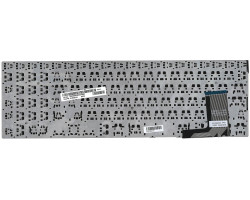 Клавіатура для ноутбука Samsung (370R4E, 370R5E, 370R4E-S01) Black, (No Frame), RU-foto2