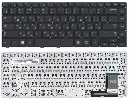 Клавіатура для ноутбука Samsung (470R4E, BA59-03619C) Black, (No Frame), RU