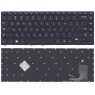 Клавіатура для ноутбука Samsung (470R4E, BA59-03619C) з підсвічуванням (Light), Black, (No Frame), R