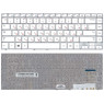 Клавіатура для ноутбука Samsung (470R4E, BA59-03680A) White, (No Frame), RU