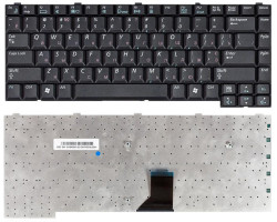 Клавіатура для ноутбука Samsung (M40, M45) Black, RU