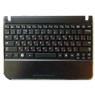 Клавіатура для ноутбука Samsung (N210) Black, (Black TopCase), RU