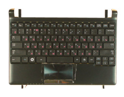 Клавіатура для ноутбука Samsung (N250) Black, (Black TopCase), RU
