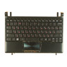 Клавіатура для ноутбука Samsung (N250) Black, (Black TopCase), RU