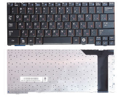 Клавіатура для ноутбука Samsung (NC20) Black, RU