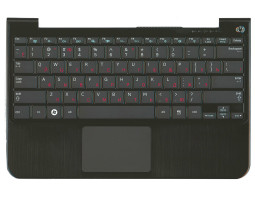 Клавіатура для ноутбука Samsung (NP900X1B) Black, (Black TopCase), RU