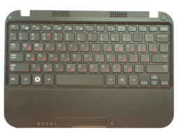 Клавіатура для ноутбука Samsung (NS310) Black, (Black TopCase), RU