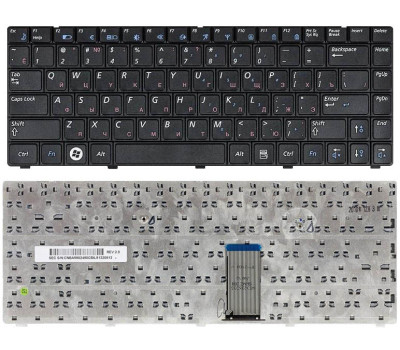 Клавіатура для ноутбука Samsung (R420, R418, R423, R425, R428, R429, R469, RV41) Клавіатура для ноутбука Samsung (R420, R418, R423, R425, R428, R429, R469, RV41)