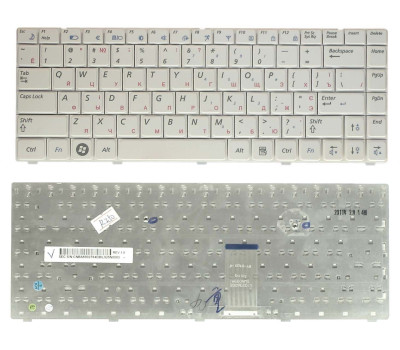 Клавіатура для ноутбука Samsung (R420, R418, R423, R425, R428, R429, R469, RV41, RV408)