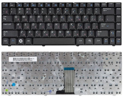 Клавіатура для ноутбука Samsung (R517) Black, RU