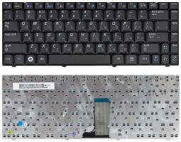 Клавіатура для ноутбука Samsung (R517) Black, RU Клавіатура для ноутбука Samsung (R517) Black, RU