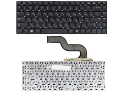 Клавіатура для ноутбука Samsung (RC410) Black, (No Frame), RU/ EN
